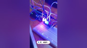 Arduino LED Blink Pattern IDE 2.0.4