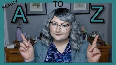 #BeautyAtoZ Project Intro!