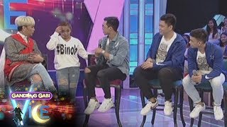 GGV: Donna Cariaga recalls her ex-boyfriend