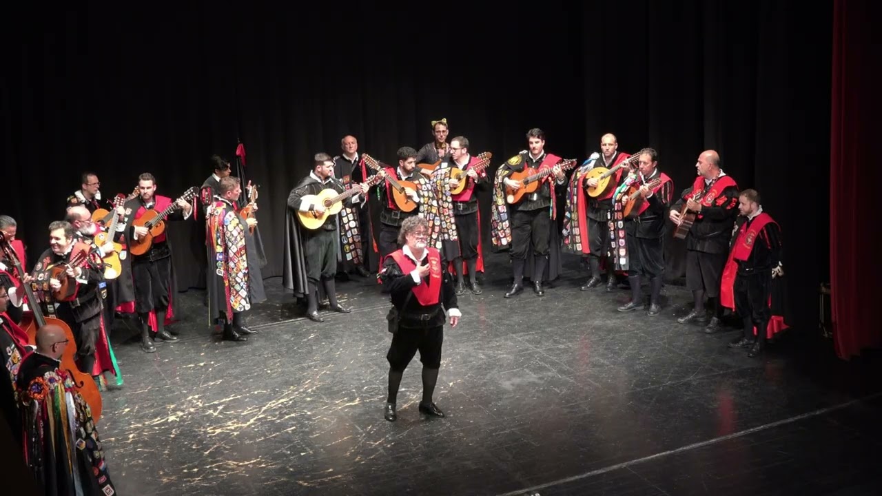 TUNA DE DERECHO DE CORDOBA 15 11 2025