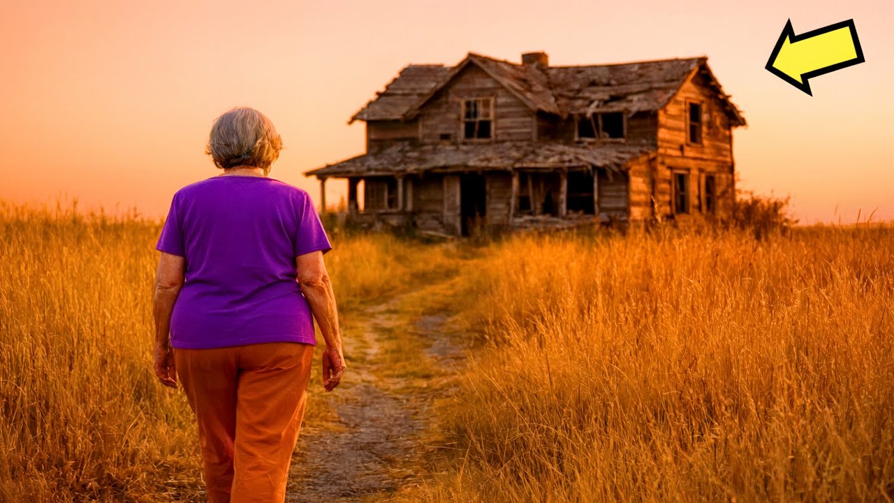 КӘРІ ӘЙЕЛ 27 ЖЫЛДАН КЕЙІН ҚАРТТАР ҮЙІНЕН ШЫҒАДЫ… БІРАҚ ҮЙІНДЕ НЕ КӨРЕДІ…