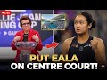 Billie Jean King SLAMS WTA FOR PRAISING Alex Eala’S CENTRE COURT SELECTION AT THE Miami Open.