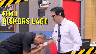 KASIHAN, OKI RENGGA DISKORS KONDRE SETIAP 2 BULAN SEKALI | MOMEN SERU LAPOR PAK! (04/08/26)