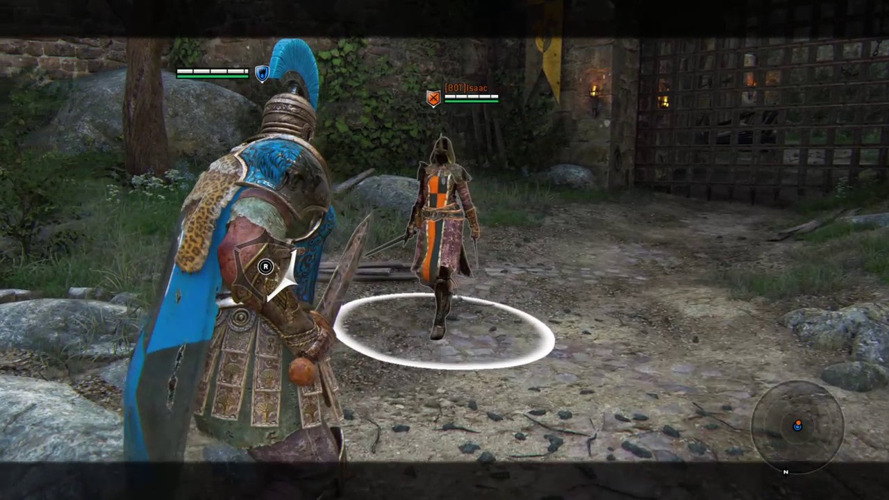 Centurion BROKEN neverending combo!!!!