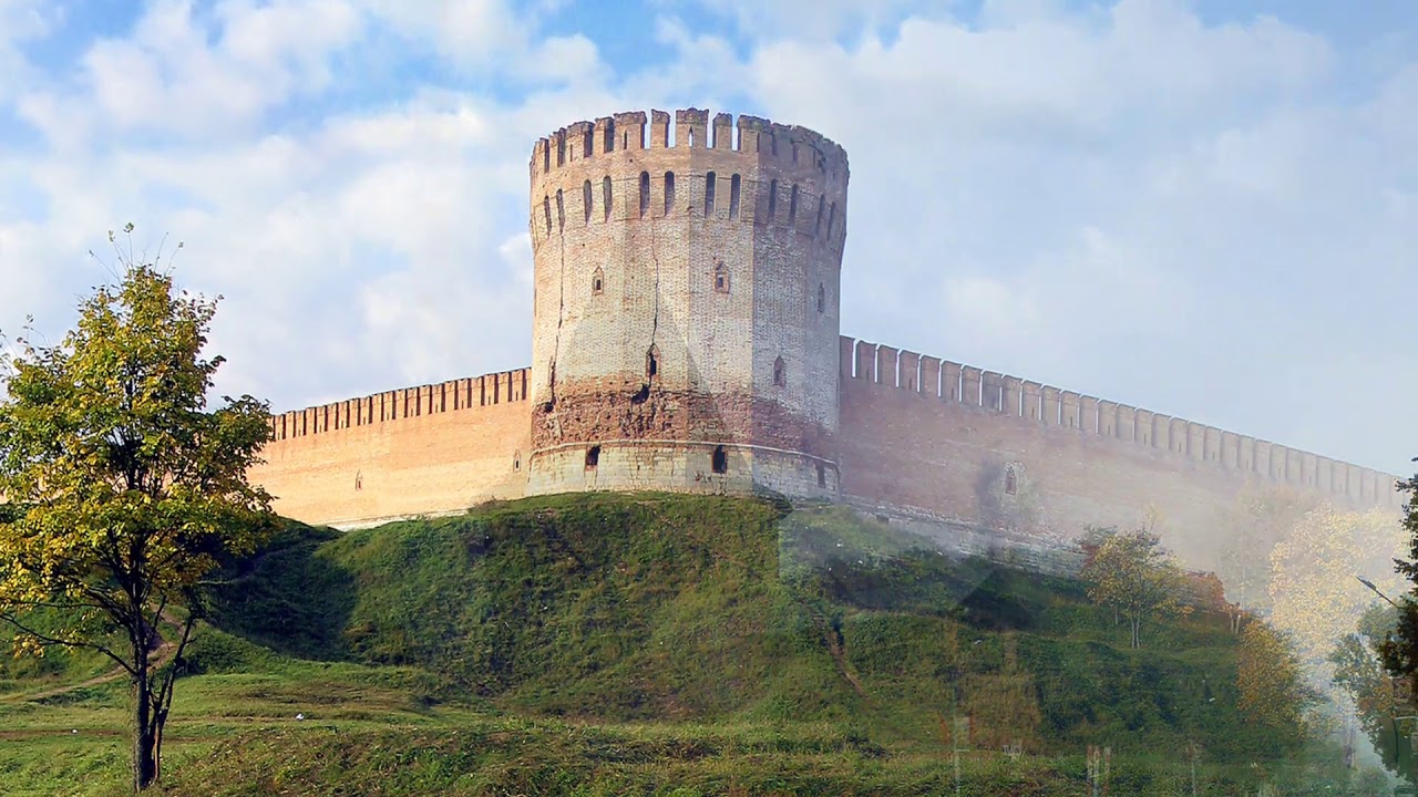 Смоленск башня орел Смоленск башня орел