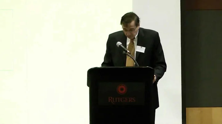 William Connell Presentation
