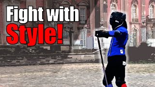 Want to look good with the Longsword?! Do THIS!