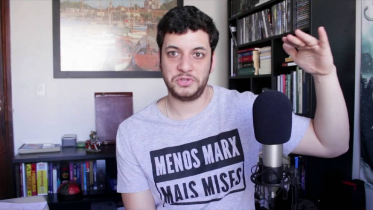 Rap do Rafael: Homenagem ao Canal Ideias Radicais - YouTube