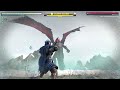 Middle of video
