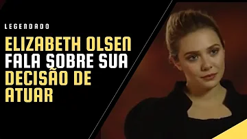 Quem são as irmãs de Elizabeth Olsen?