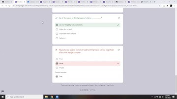 How to attempt Quiz in Google Classroom
