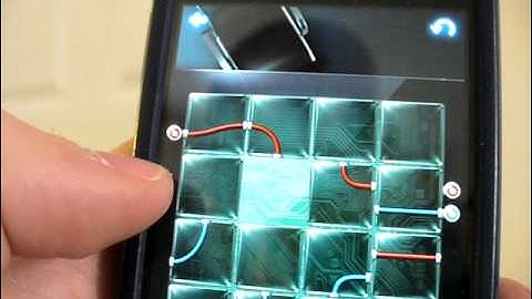 The Heist (iOS) Crossed Wires Level 8 Walkthrough