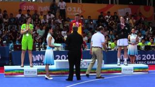 Short Recap - 3X3 At The 2014 Youth Olympic Games