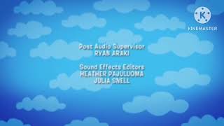 The Backyardigans Pitch 1 End Credits