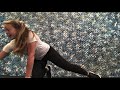 Bodyweight Workout with Rachel Haab (15 minutes)