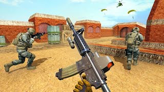 Counter Attack FPS Commando Shooter - Android gameplay walkthrough. screenshot 2