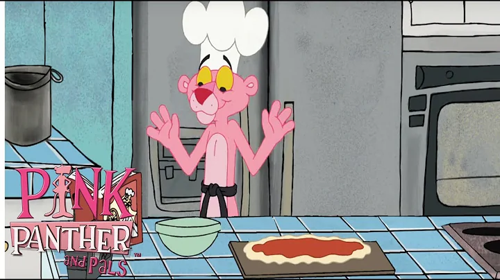 Pink Panther, The Pepperoni King | 35 Minute Compi...