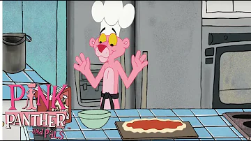 Pink Panther, The Pepperoni King | 35 Minute Compilation | Pink Panther & Pals