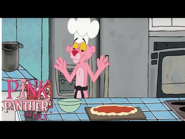 Pink Panther, The Pepperoni King | 35 Minute Compilation | Pink Panther & Pals class=