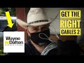 Get the Right Garage Door Cables 2 - Right for Wayne Dalton Garage Doors?