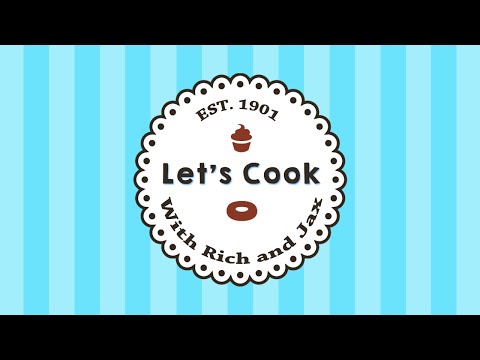 Let's Cook W/Rich & Jax - Promo