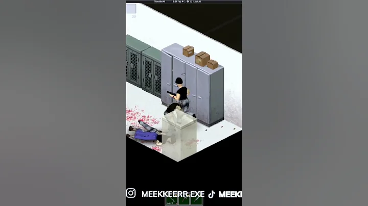 Project Zomboid Funny Moments | Is this how WE DIE? #shorts  #projectzomboid #gaming #funny