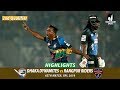 Dhaka Dynamites vs Rangpur Riders Highlights | 45th Match | Qualifier 2 | Edition 6 | BPL 2019