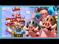 ПРАЗДНИЧНЫЕ КАБАНЫ И ВЕДЬМИНА БАБУШКА / Clash Royale