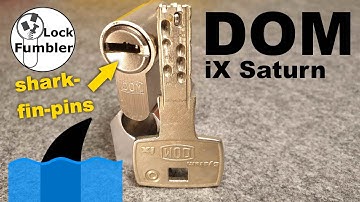 [111] Checkout these shark-fin-pins 🦈 in the DOM iX Saturn, my second red belt lock 🥳