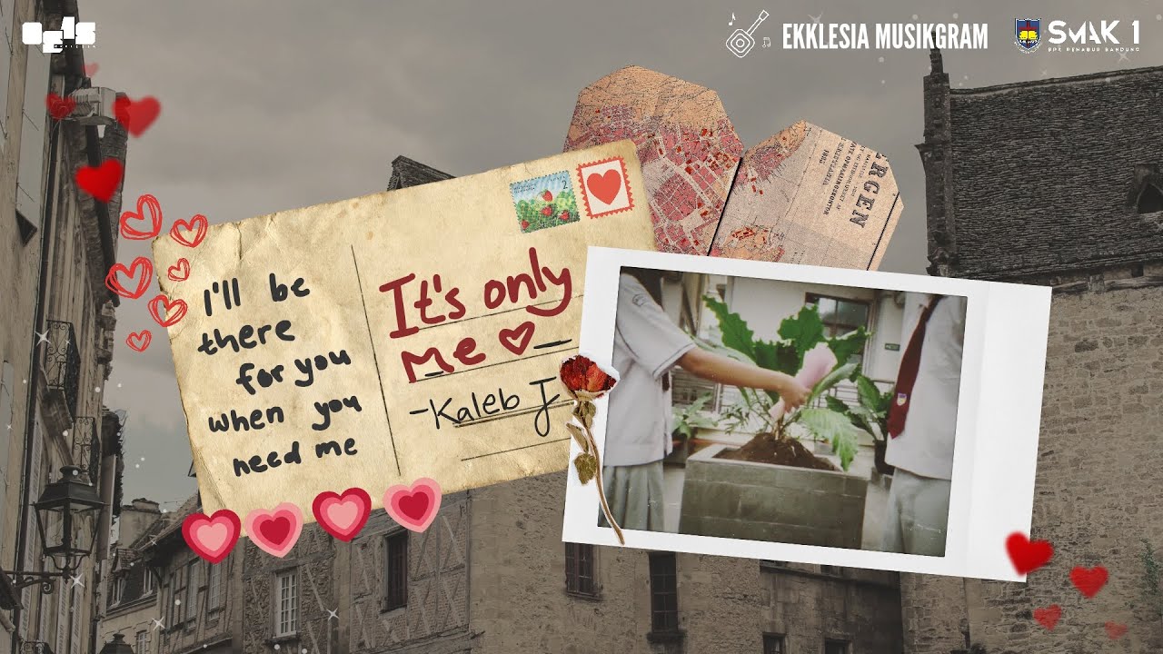 Ekklesia Music Gram Januari - Valentine Edition