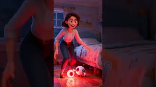 Odamda Bir Yaratık Mı? Sonra Ne Oldu? 🤖😱