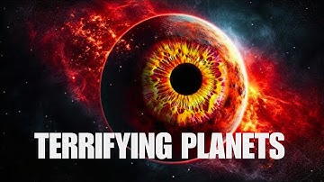 The Most Horrifying Planets In The Universe | Space Documentary 2025