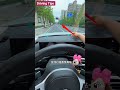 2 Points = Perfect Driving 🚗🔥 #shortsfeed #ytshorts #car