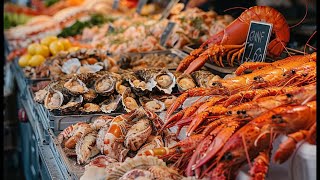 NYC’s Top Seafood Spots You Can’t Miss!!
