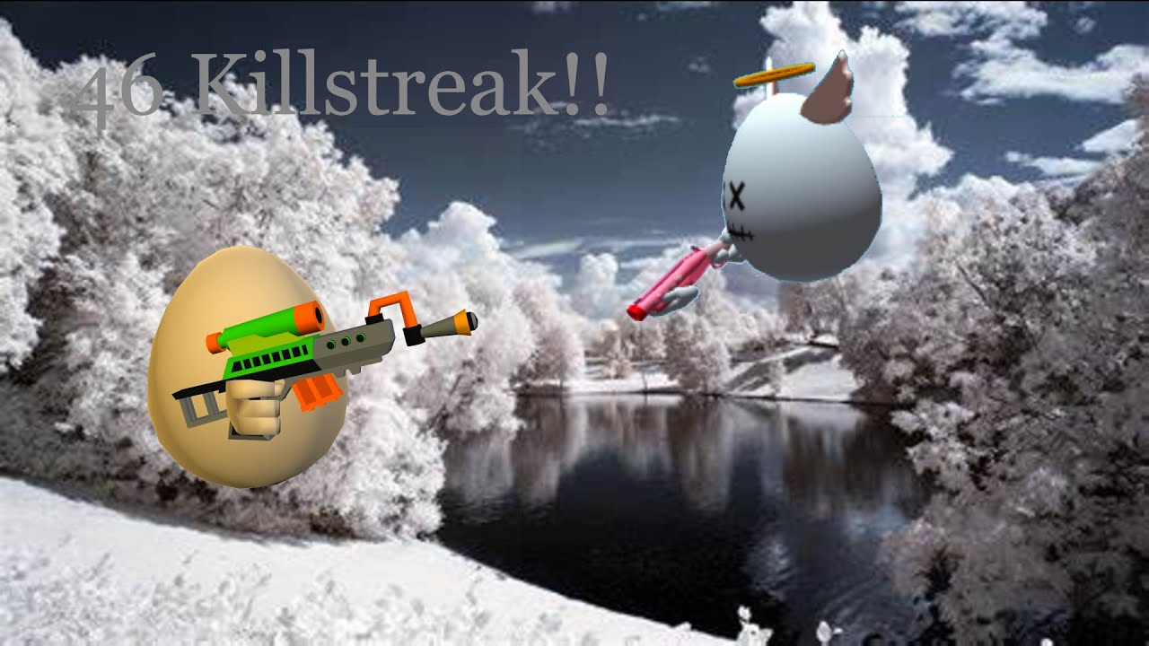 46 Killstreak!!