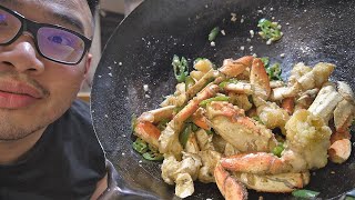 The Best 12 A.M  Pepper Crab Recipe