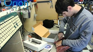 AVIOSYS 9258 WiFi Unbox Unboxing