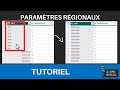 Les Paramètres Régionaux sur Power Query !