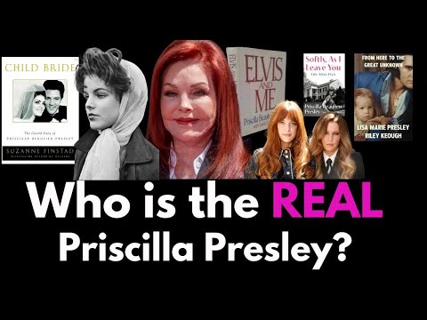 Lawsuits, Fractured Relationships and Fiercely Guarded Narratives- Priscilla Presley Deep Dive