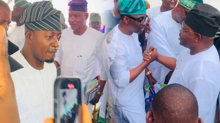 See What Happens as ,Pasuma, Taye Currency and Sefiu Alao Meet At  K1 de ultimate Mother 7days Fidau