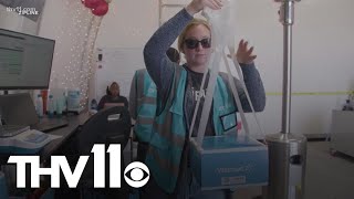 Walmart rolls out drone delivery service in northwest Arkansas