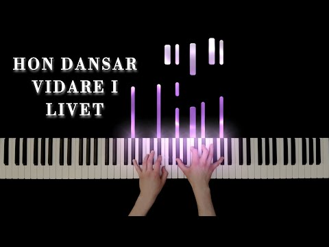 Hon dansar vidare i livet (Cover) - Hov1