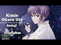 Sebuah Lagu Untuk Kamu [君へ送る唄] - Kimie Okuru Uta (Romaji + Terjemahan Lyrics)