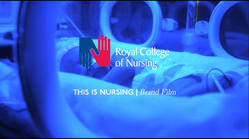 Royal College of Nursing | This Is Nursing