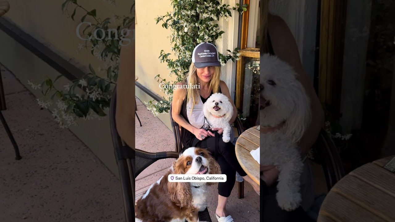 Cal Poly SLO Graduation 2024 