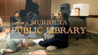 Murrieta Library Demo