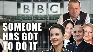 What Next For The Bbc? - What Wants To Inherit That Mess?
