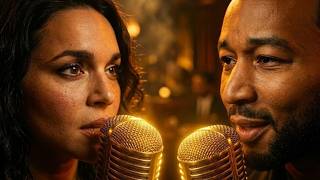 Norah Jones  & John Legend - Soul Reflection 🌹 Smooth Jazz Soul R&B Chill Music 2026 screenshot 5