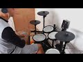 KORN- HERE TO STAY DRUM COVER