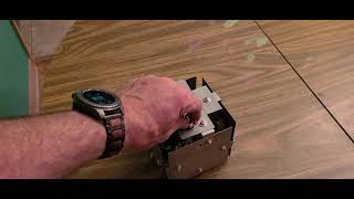 useless machine first prototype